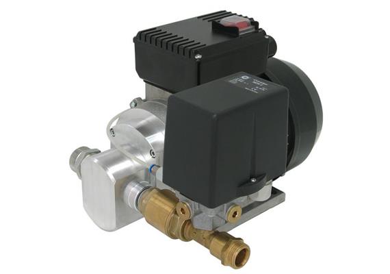 Elektro-Zahnradpumpe EP400-DS mit Druckschaltersteuerung