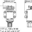 Elektro-Zahnradpumpe OCK1-R - 24V | Bild 2