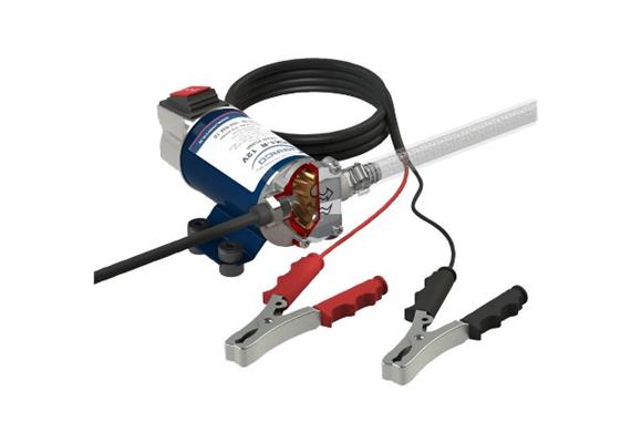 Elektro-Zahnradpumpe OCK1-R - 24V | Bild 1