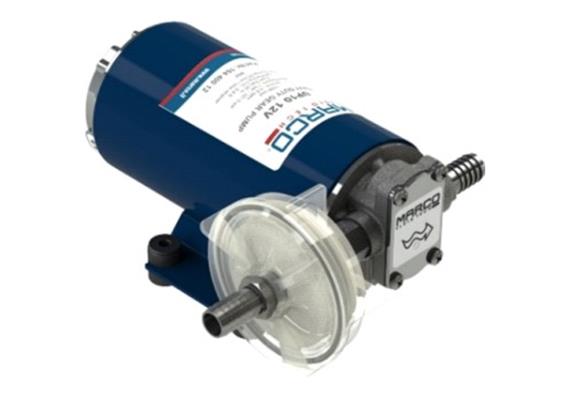 Elektro-Zahnradpumpe UP10 - 24V | Bild 1