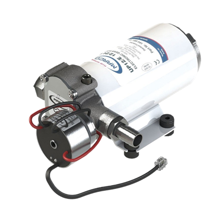 Elektro-Zahnradpumpe UP12/E-LO - 12/24V