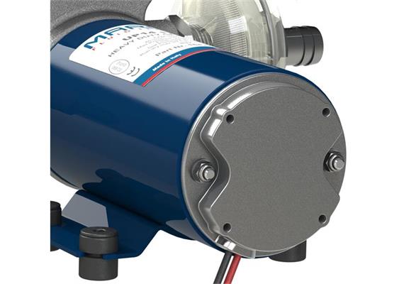 Elektro-Zahnradpumpe UP14 - 24V | Bild 2