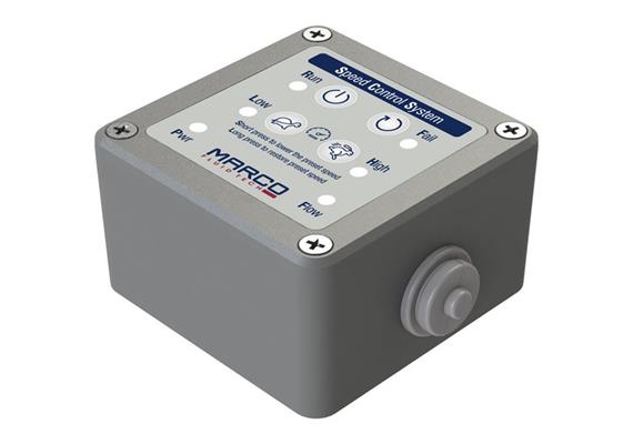 Elektro-Zahnradpumpe UP14/E-BR + SCS - 12/24V | Bild 4