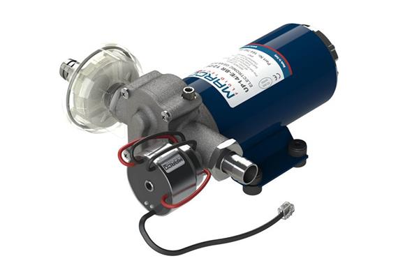 Elektro-Zahnradpumpe UP14/E-BR + SCS - 12/24V | Bild 1