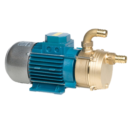 Elektrokreiselpumpe 24V Bronze ECC24/25