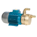 Elektrokreiselpumpe 24V Bronze ECC24/25