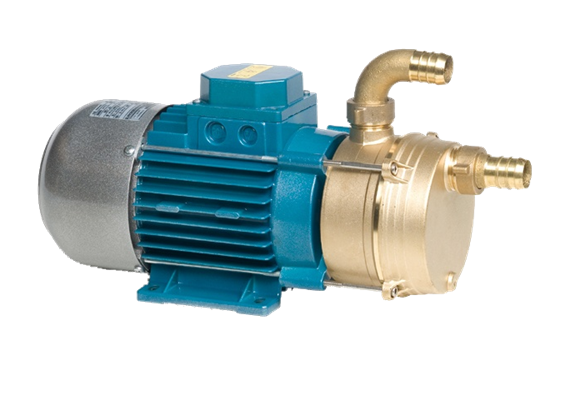 Elektrokreiselpumpe 24V Bronze ECC24/25 | Bild 1