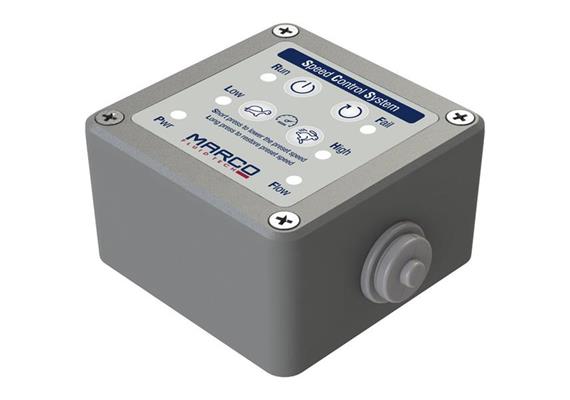 Elektronische Zahnradpumpe UP14/E-BR + SCS, 12/24V | Bild 4