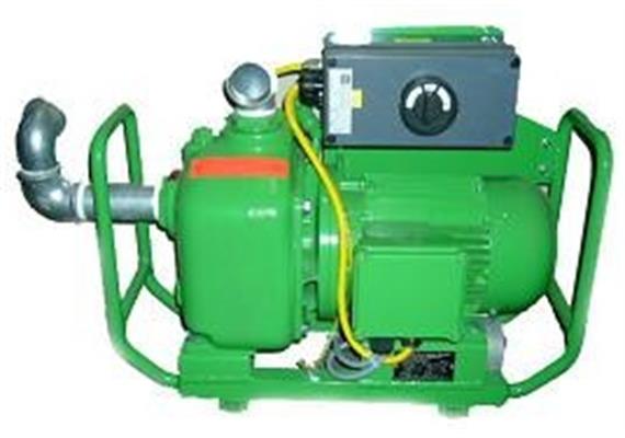 Elektropumpe PUGEBO EX51E 230V ATEX 3510 (Refurbished)