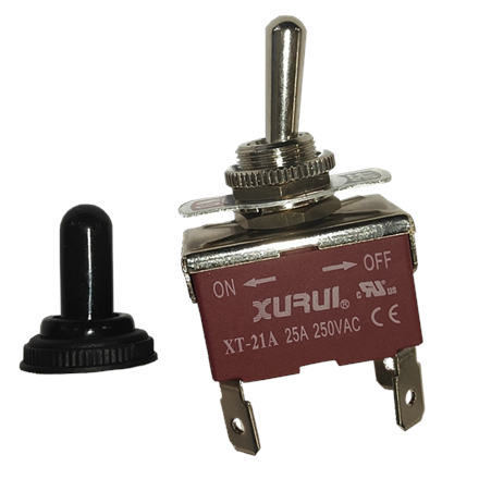 Elektroschalter zu PIUSI Panther 12/24V