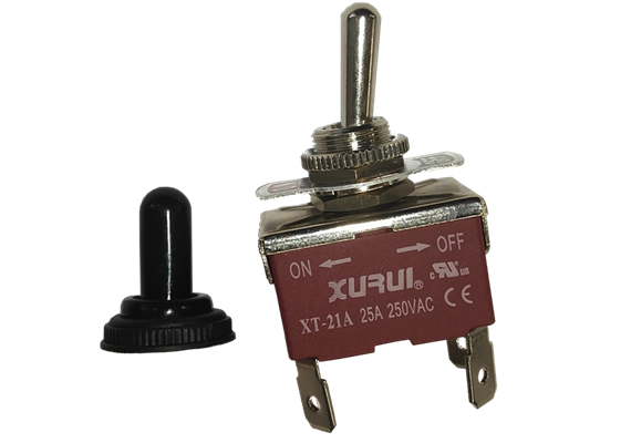 Elektroschalter zu PIUSI Panther 12/24V