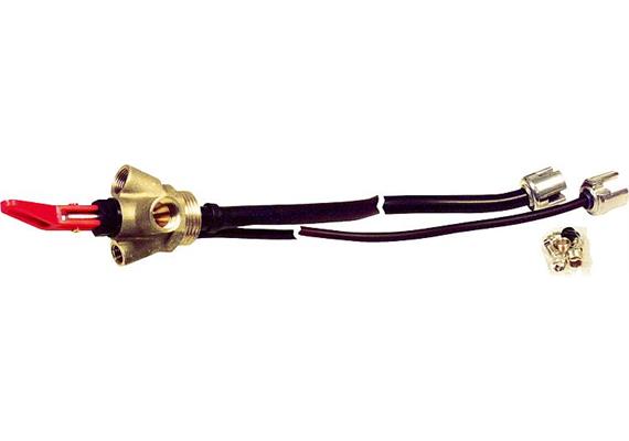 Entnahmegarnitur 3.15 m Miniflex 3 mit Messleitung für 1- oder 2-Strangsystem | Bild 2