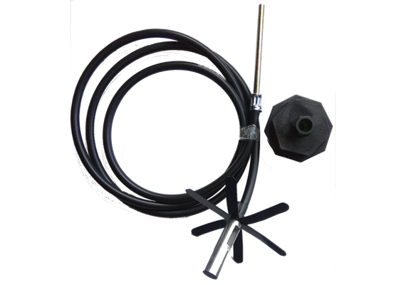 Entnahmeleitung für Öltank 8 mm