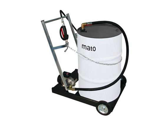 EP100-F fahrbar E-200-4 mit Ölpistole