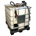 EP100 IBC Lube-Station E-1000-4 mit Ölpistole