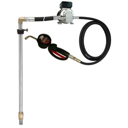 EP100 Lube-Station E-1000-4 mit DIGIMET E35