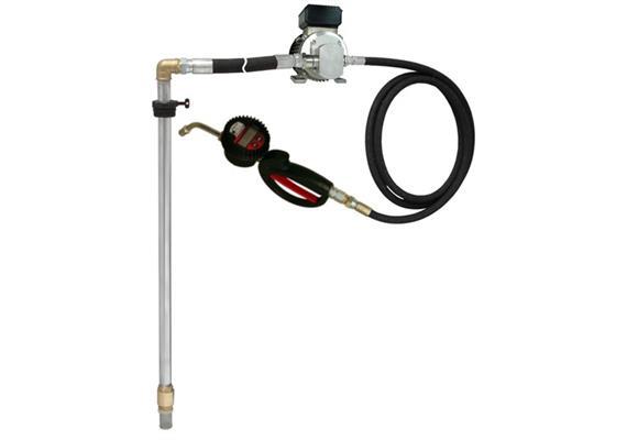 EP100 - Lubestation E-750/1000-4 mit DIGIMET E35