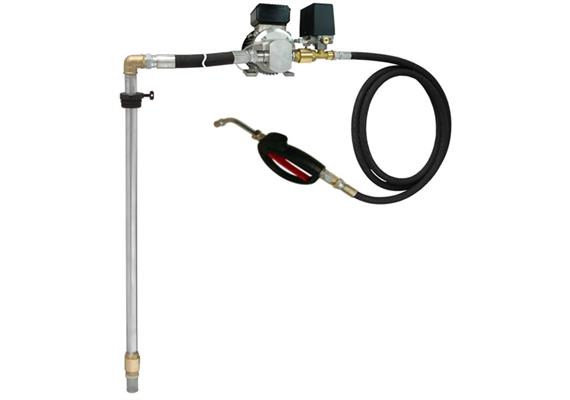 EP300-DS Lube-Station E-1000-4 mit Ölpistole