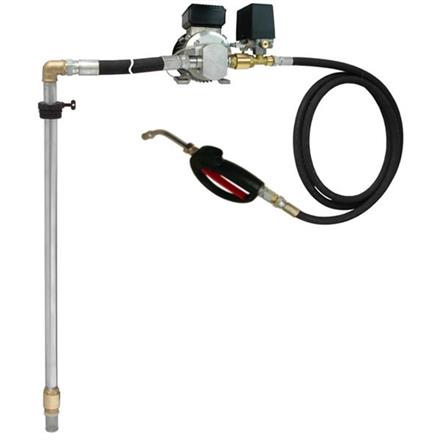 EP300-DS Lube-Station E-200-4 mit Ölpistole