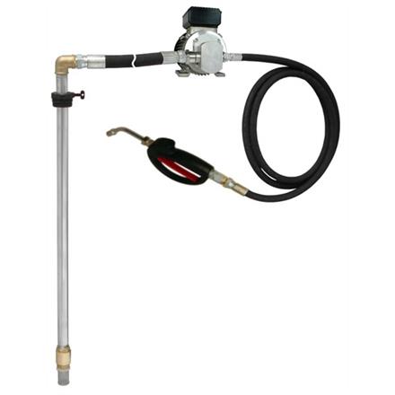 EP300 Lube-Station E-1000-4 mit Ölfüllpistole