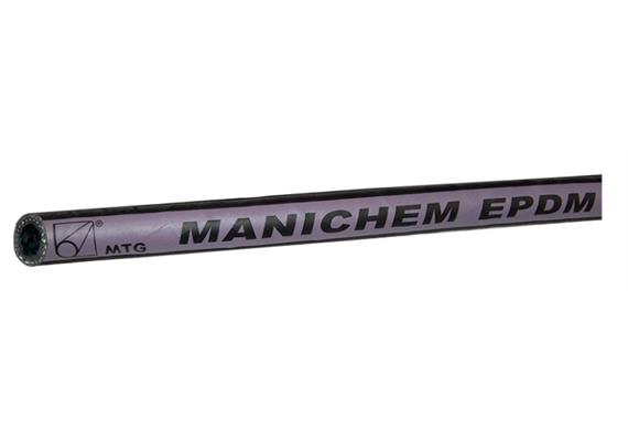 EPDM Saugschlauch leitfähig DN20 19 x 31 mm mit Drahtspirale