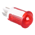 Ersatzlampe ASF rot (240V)