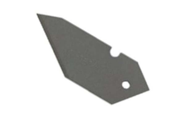 Ersatzmesser für tragbaren Gurtschneider TGS - Set à 5 Stk.