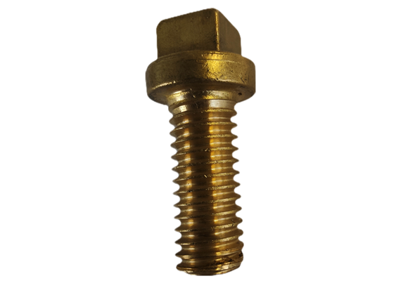 Erzenberg Messingschraube 1/2" x 30 mm