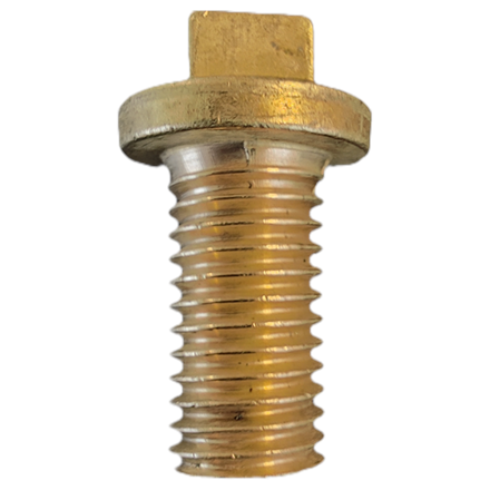 Erzenberg Messingschraube 5/8" x 40 mm