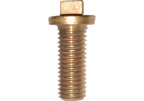 Erzenberg Messingschraube 5/8" x 65 mm