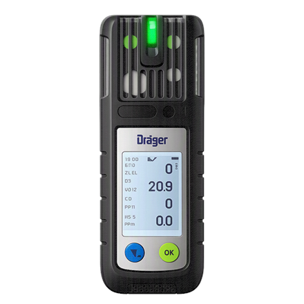 Explosimeter Dräger X-am 2800