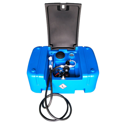 Fahrbare Tankanlage MT-AdBlue® 200 - 12V