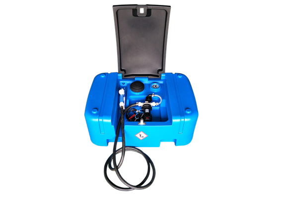 Fahrbare Tankanlage MT-AdBlue® 200 - 12V