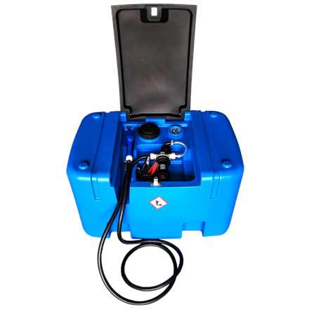 Fahrbare Tankanlage MT-AdBlue® 400 - 12V