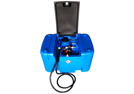 Fahrbare Tankanlage MT-AdBlue® 400 - 12V