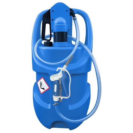 Fahrbare Tankeinheit MT-AdBlue® 75l HP-500