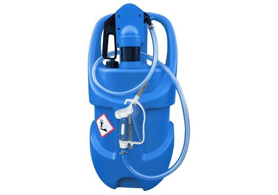 Fahrbare Tankeinheit MT-AdBlue® 75l HP-500