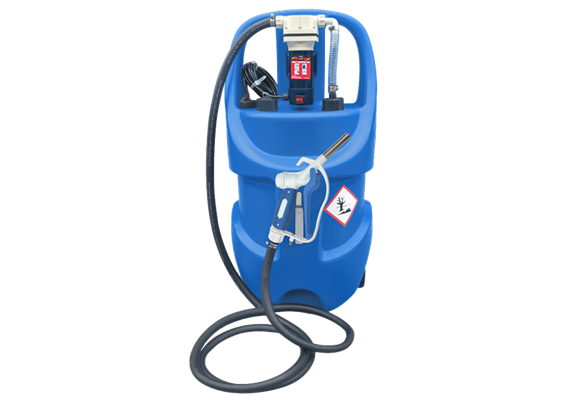 Fahrbare Tankeinheit MT-AdBlue® 75l SB23 - 12 V