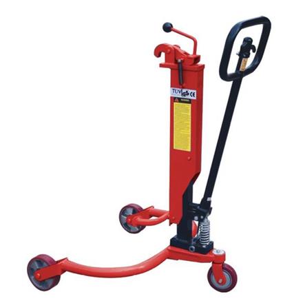 Fahrwagen für 200 l Fässer