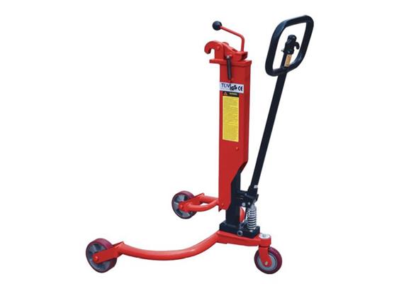 Fahrwagen für 200 l Fässer Fahrwagen für 200 l Fässer