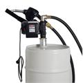 Fass- und Tankpumpe Panther 56-AZ-D mit Automatikzapfpistole