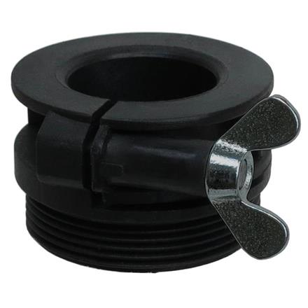 Fassadapter 2" AG BSP auf ø 40,5 mm IG