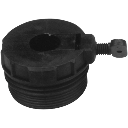 Fassadapter 2" AG / M64x4 x ø 28 mm