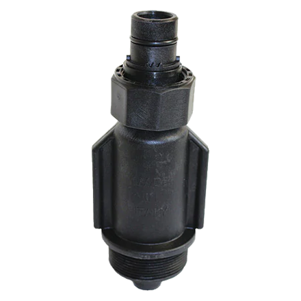 Fassadapter 2" AG zu Harnstoff PIUSI Kurbelpumpe