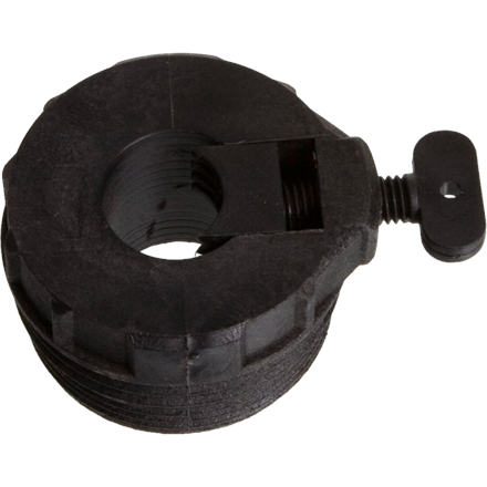 Fassadapter 2" / M64x4 für Rohr 1", ø 33,5 mm