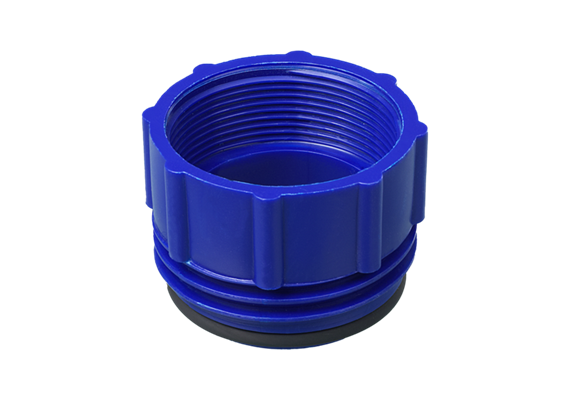 Fassadapter für Kunststofffässer 2" Mauser AG (S70x6) x 2" BSP IG