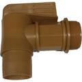 Fasshahn PE 2" AG