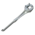 Fassspund-Schlüssel aus Aluminium