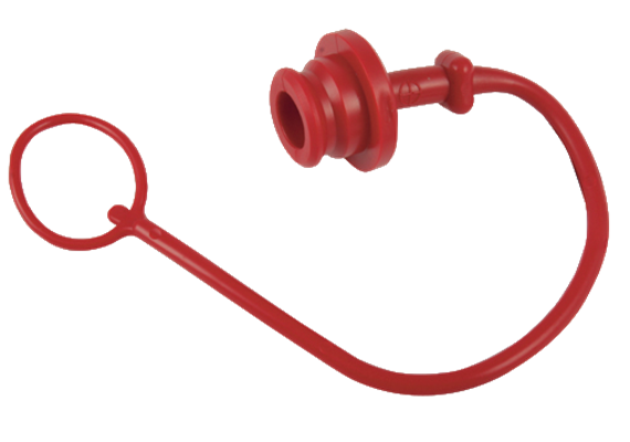 FASTER TFH 14 Staubschutzstopfen G1 zu ZSA Befüllkupplung 1/4"