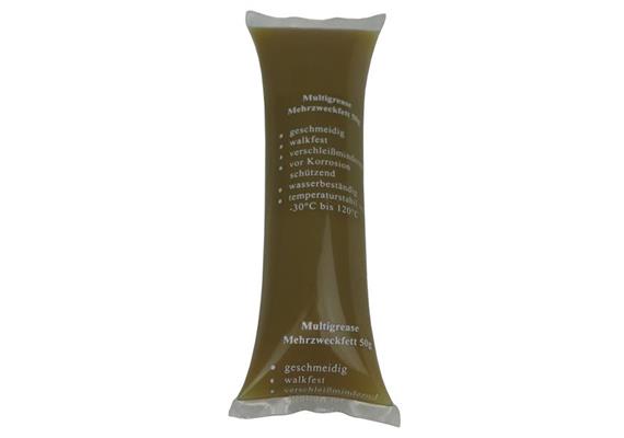 Fettbeutel 50 g MULTI basic 2M für Kolbenstosspressen | Bild 1